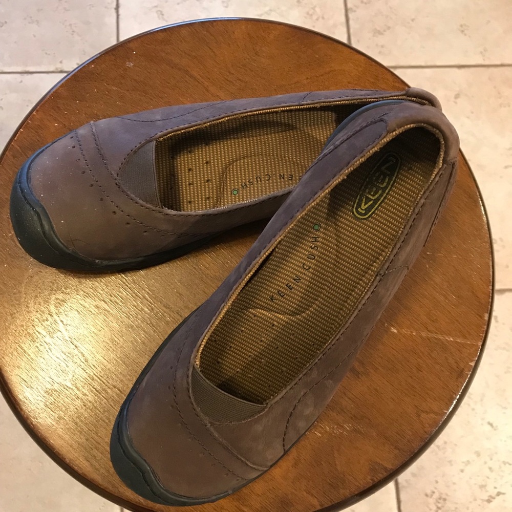 Keen sterling city loafer 7.5us 38euro